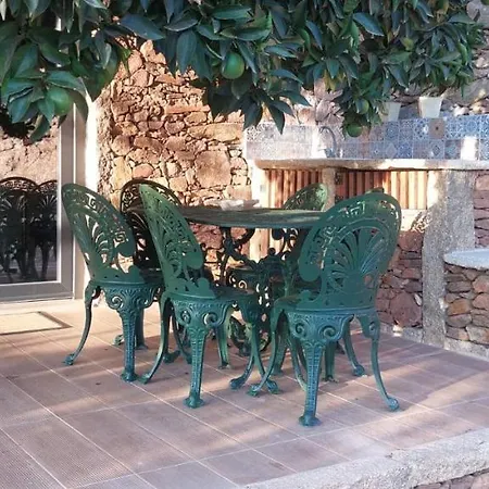 Villa Casa Da Pena à Mondim de Basto Extérieur photo